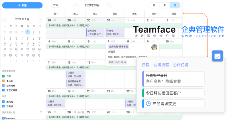 不同企业的人力资源管理数字化管理解决方案